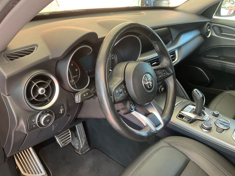Alfa Romeo Stelvio 2.2 JTDM Sprint Q4 2020 – снимка 26
