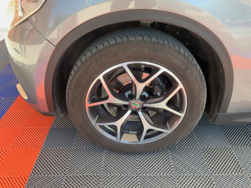 Alfa Romeo Stelvio 2.2 JTDM Sprint Q4 2020 – снимка 3
