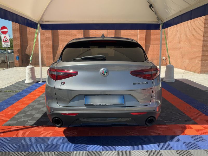 Alfa Romeo Stelvio 2.2 JTDM Sprint Q4 2020 – снимка 7