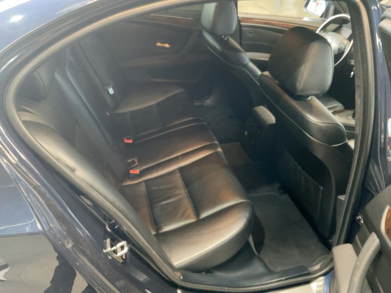 BMW 5er 530i 2007 – снимка 19