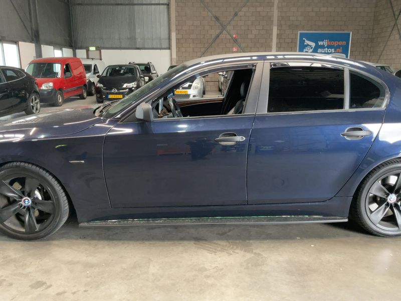 BMW 5er 530i 2007 – снимка 4