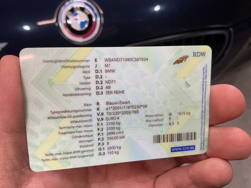 BMW 5er 530i 2007 – снимка 20
