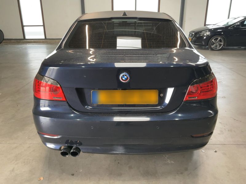 BMW 5er 530i 2007 – снимка 7