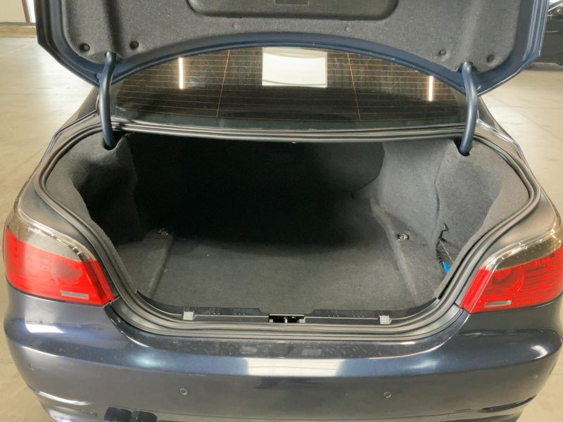 BMW 5er 530i 2007 – снимка 15