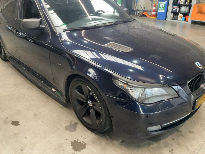 BMW 5er 530i 2007 – снимка 12