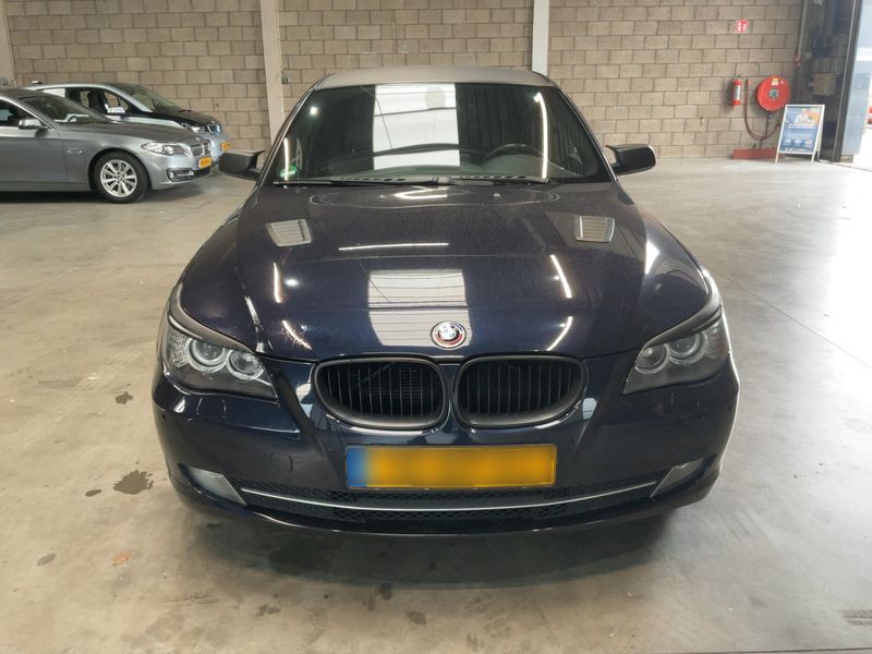 BMW 5er 530i 2007 – снимка 14