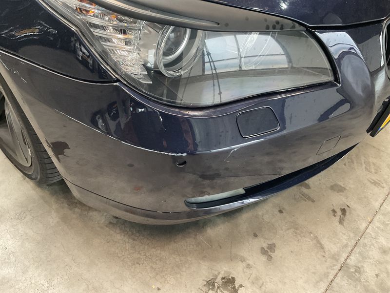 BMW 5er 530i 2007 – снимка 23