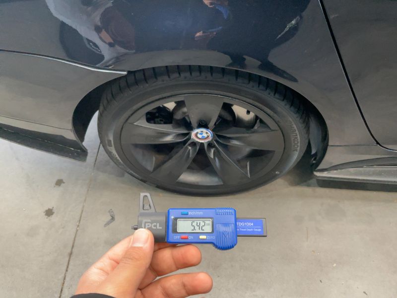 BMW 5er 530i 2007 – снимка 9