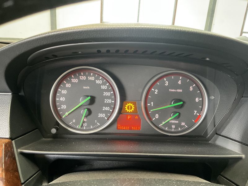 BMW 5er 530i 2007 – снимка 18