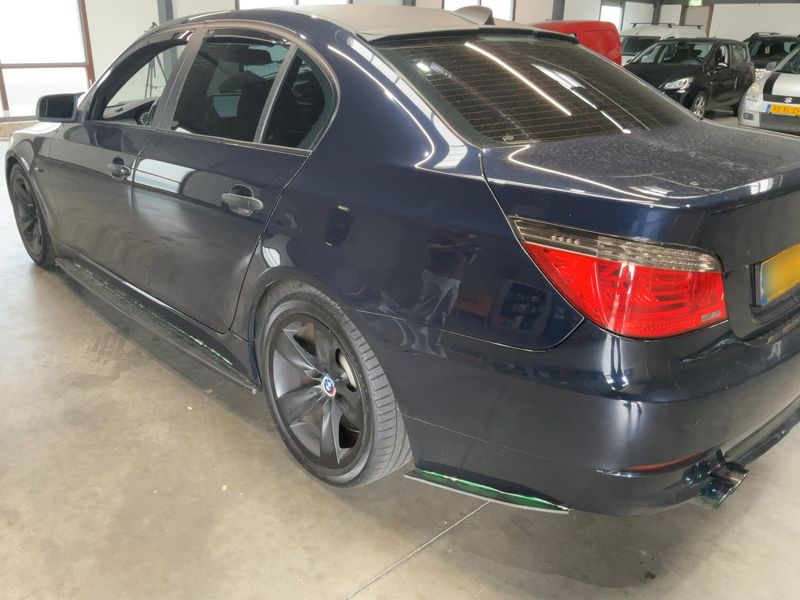 BMW 5er 530i 2007 – снимка 6