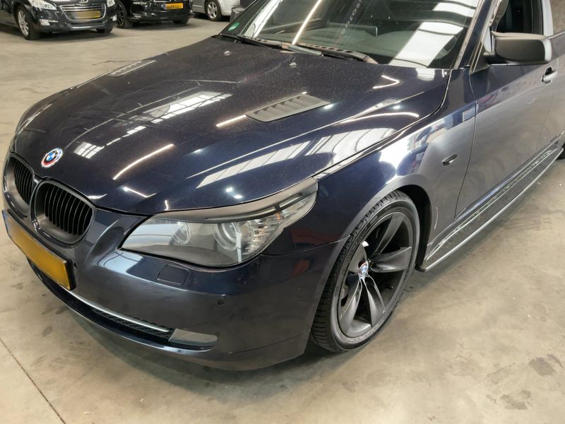 BMW 5er 530i 2007 – снимка 2