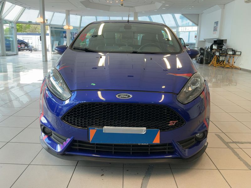 Ford Fiesta 1.6 EcoBoost ST 2014 – снимка 14
