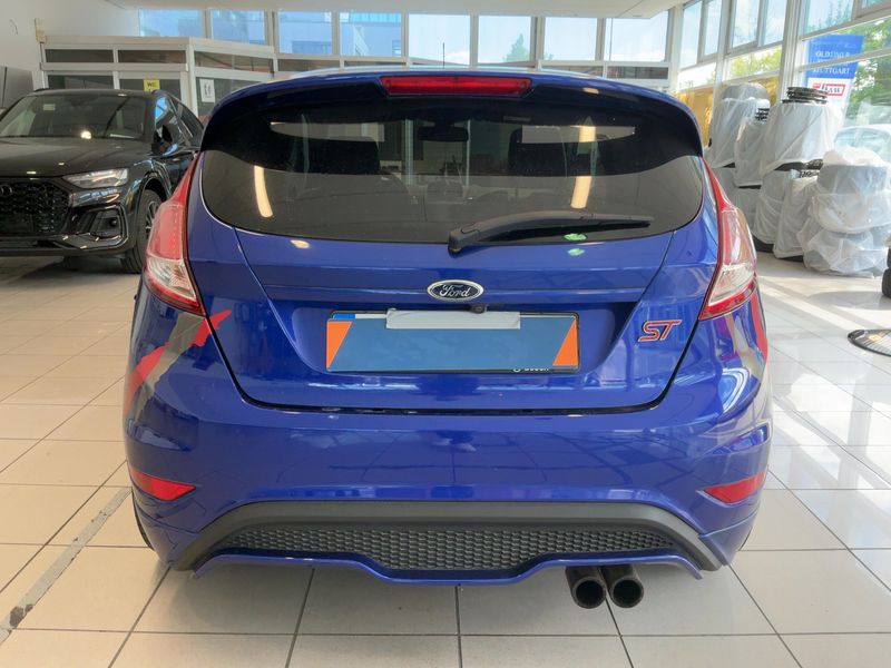 Ford Fiesta 1.6 EcoBoost ST 2014 – снимка 7