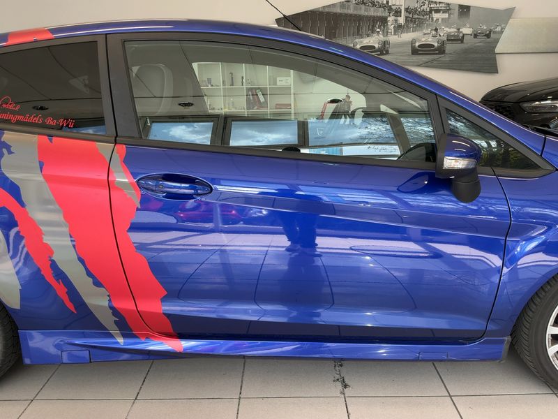Ford Fiesta 1.6 EcoBoost ST 2014 – снимка 10