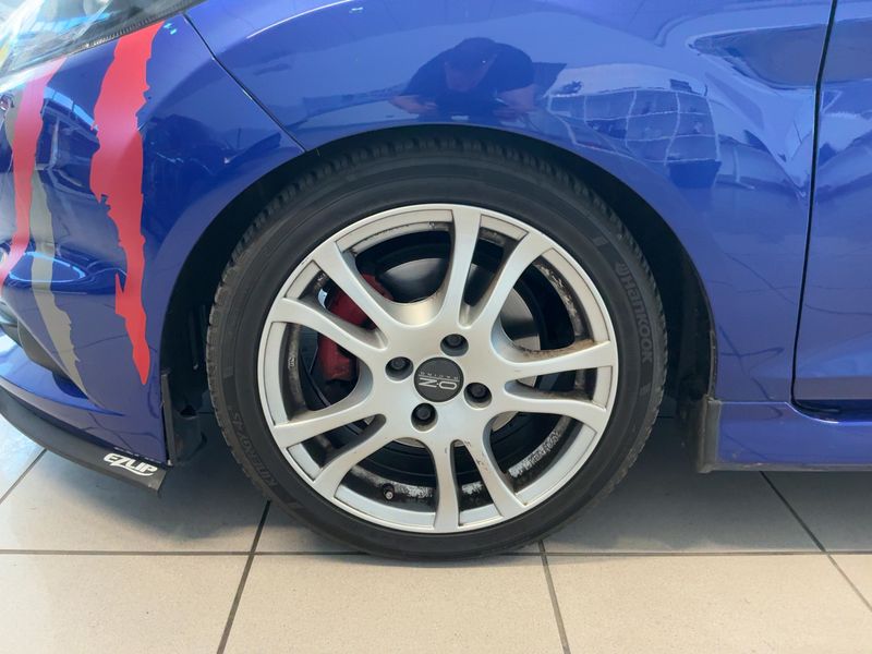 Ford Fiesta 1.6 EcoBoost ST 2014 – снимка 3