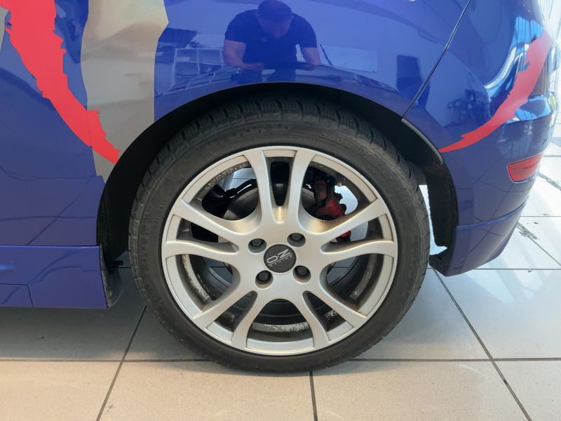 Ford Fiesta 1.6 EcoBoost ST 2014 – снимка 5