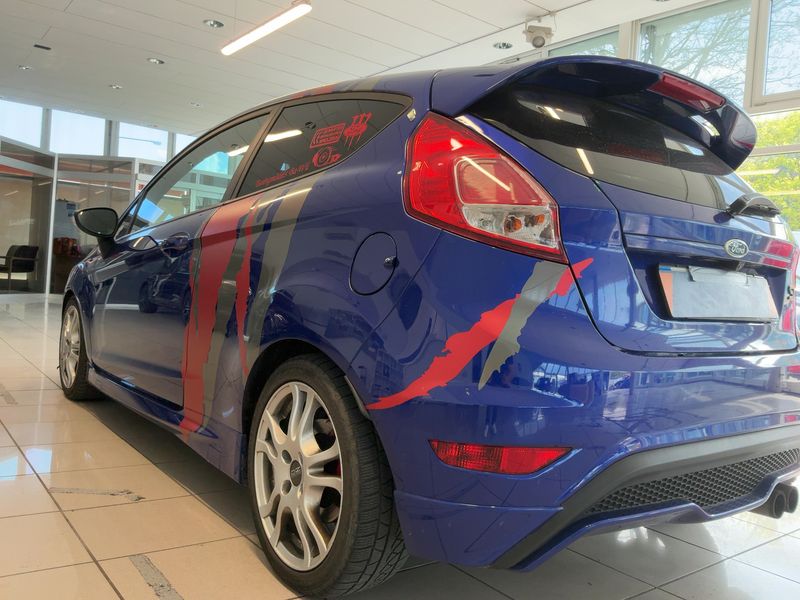Ford Fiesta 1.6 EcoBoost ST 2014 – снимка 6