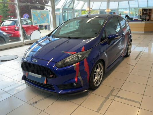 Ford Fiesta 1.6 EcoBoost ST 2014 – снимка 1