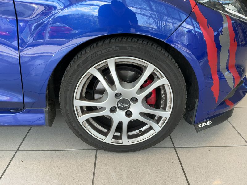 Ford Fiesta 1.6 EcoBoost ST 2014 – снимка 11