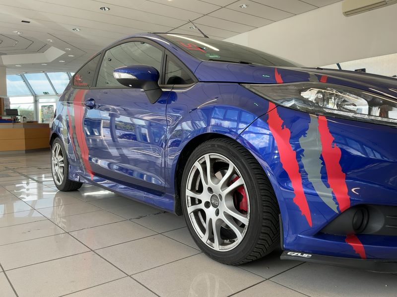 Ford Fiesta 1.6 EcoBoost ST 2014 – снимка 12