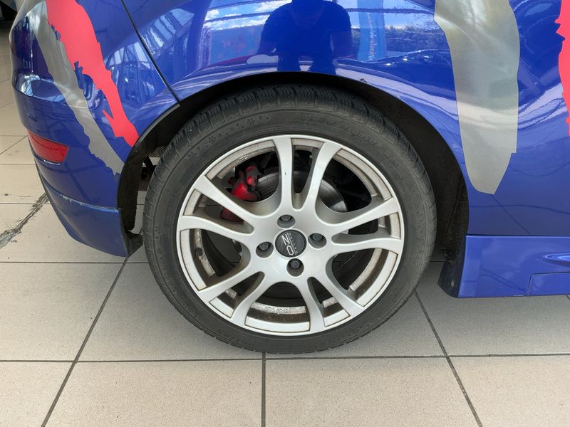 Ford Fiesta 1.6 EcoBoost ST 2014 – снимка 9