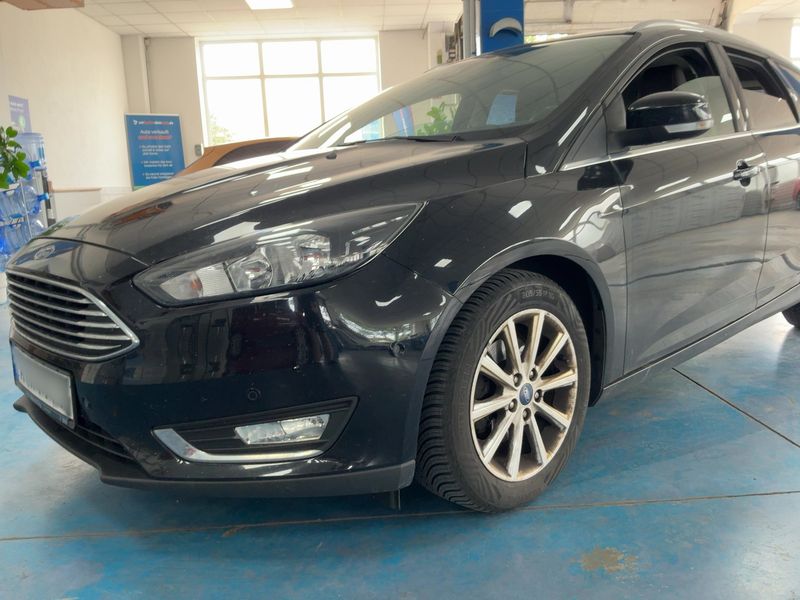 Ford Focus 1.5 TDCi Titanium 2015 – снимка 2