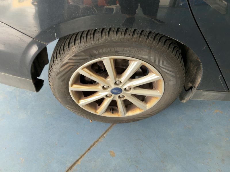 Ford Focus 1.5 TDCi Titanium 2015 – снимка 9
