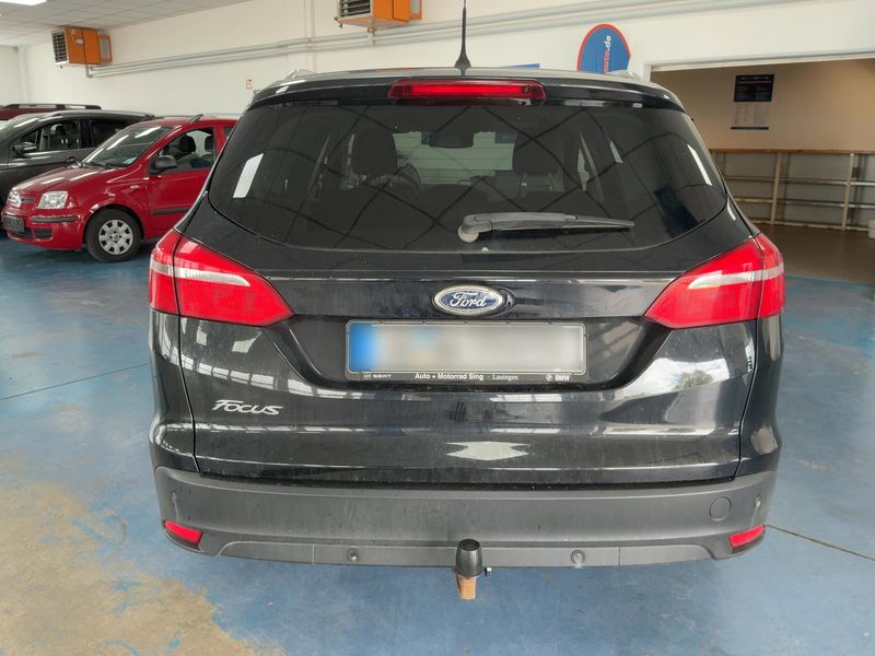Ford Focus 1.5 TDCi Titanium 2015 – снимка 7