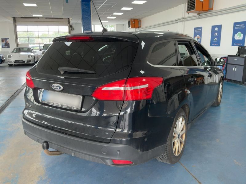 Ford Focus 1.5 TDCi Titanium 2015 – снимка 8