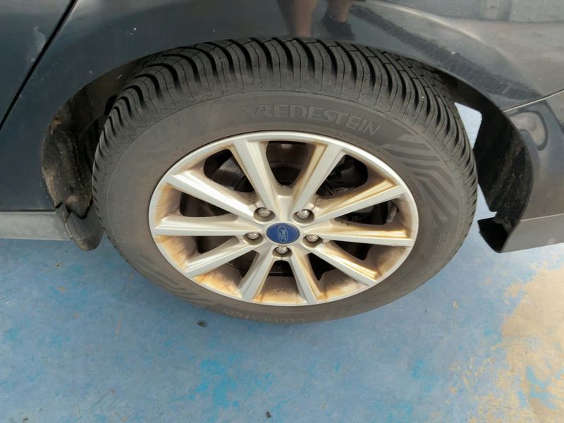 Ford Focus 1.5 TDCi Titanium 2015 – снимка 5