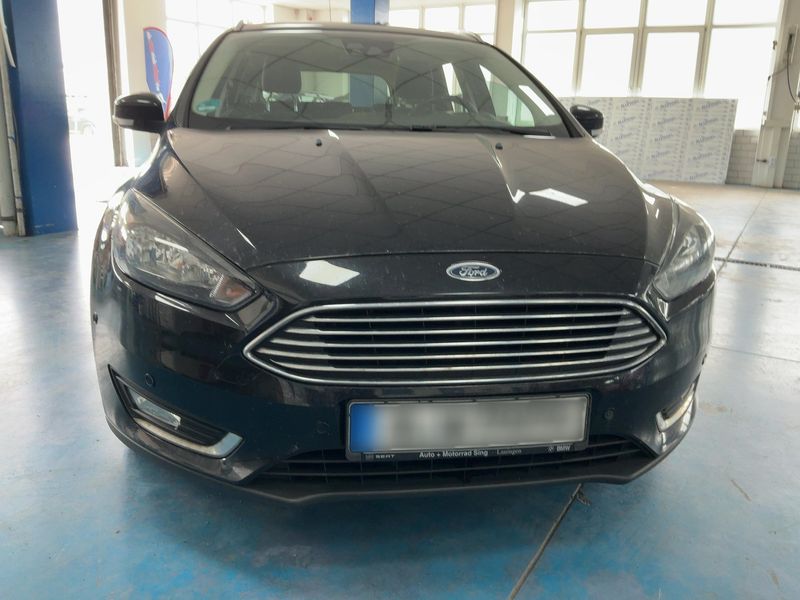 Ford Focus 1.5 TDCi Titanium 2015 – снимка 14
