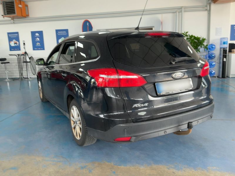 Ford Focus 1.5 TDCi Titanium 2015 – снимка 6