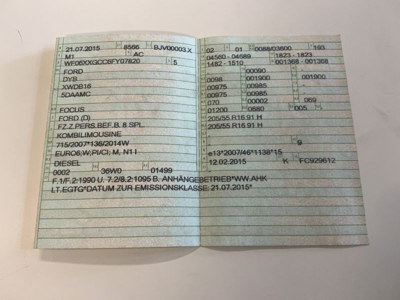 Ford Focus 1.5 TDCi Titanium 2015 – снимка 20