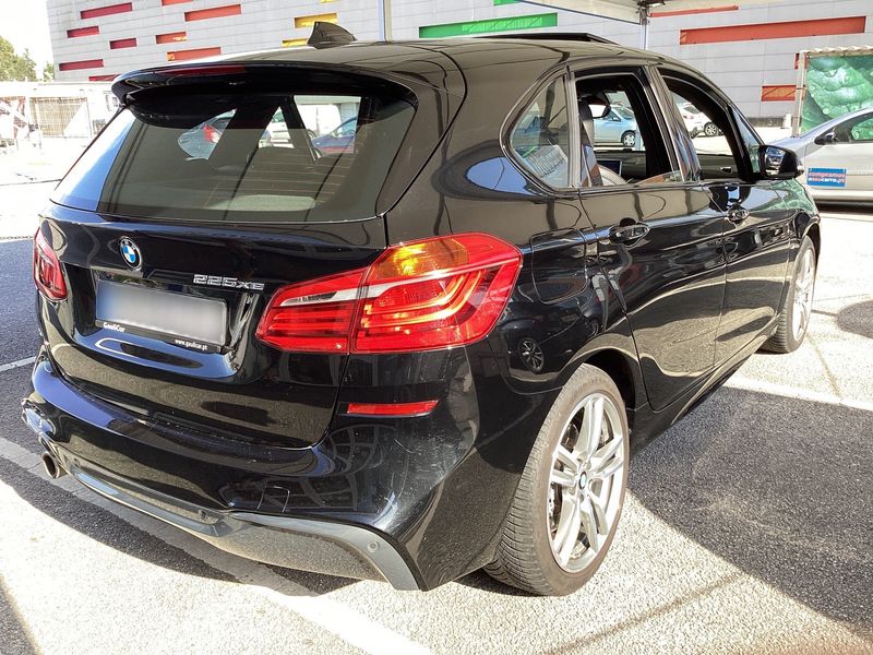 BMW 2er 225xe Active Tourer M Sport 2019 – снимка 8