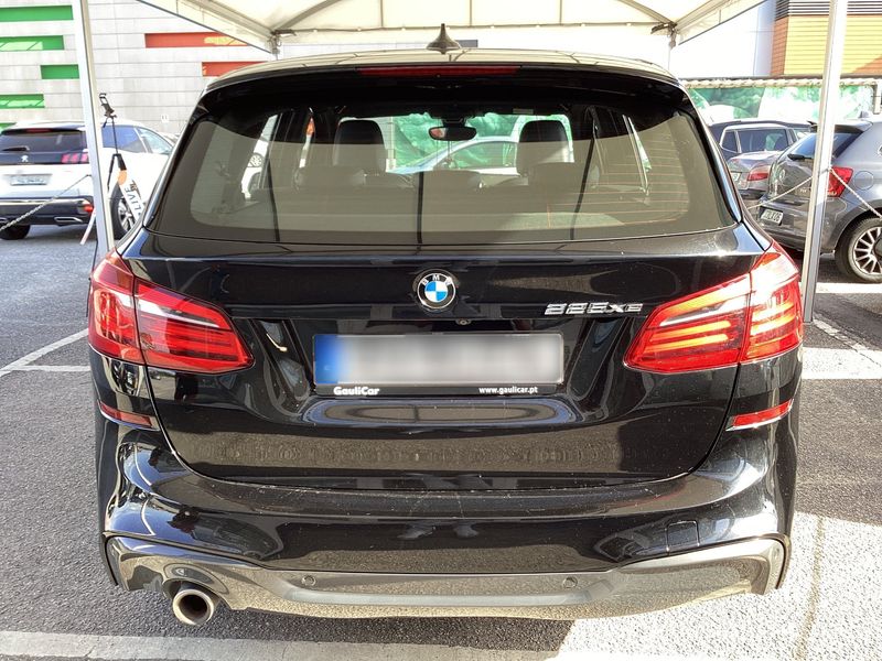 BMW 2er 225xe Active Tourer M Sport 2019 – снимка 7