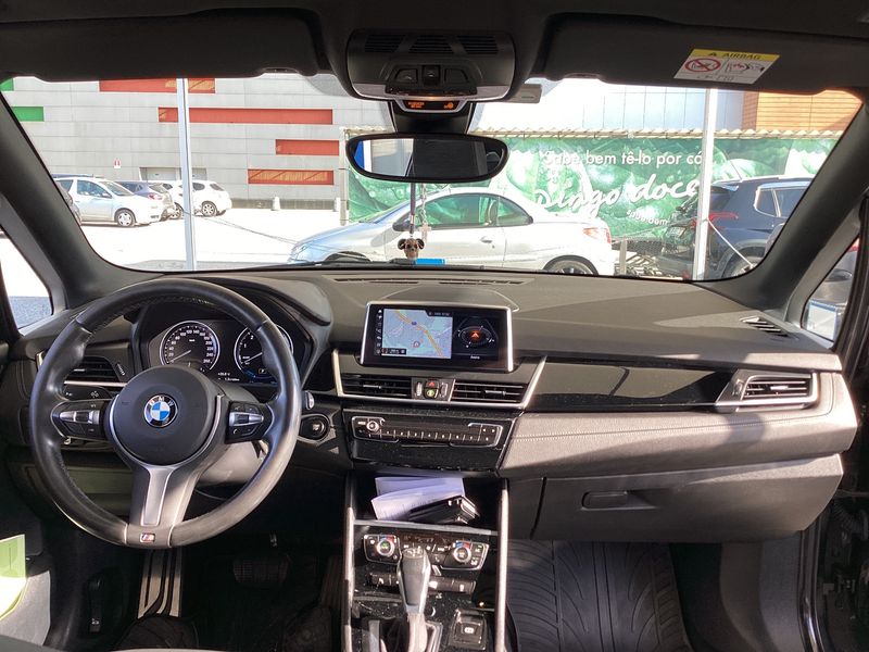 BMW 2er 225xe Active Tourer M Sport 2019 – снимка 17