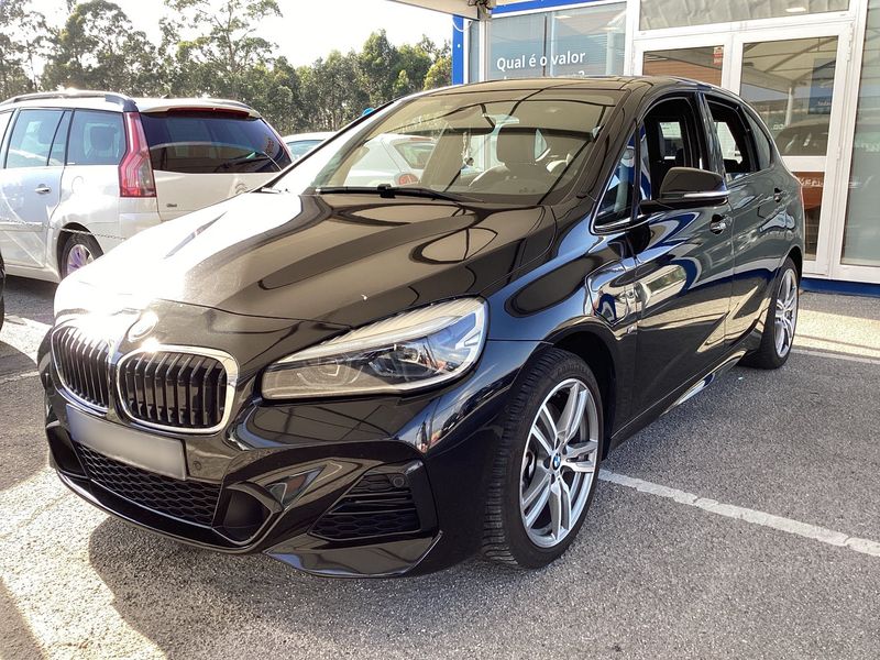 BMW 2er 225xe Active Tourer M Sport 2019 – снимка 1