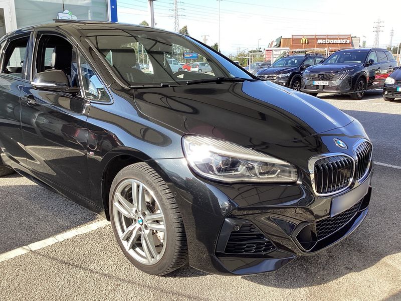 BMW 2er 225xe Active Tourer M Sport 2019 – снимка 12