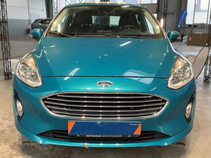 Ford Fiesta 1.0 EcoBoost Titanium 2018 – снимка 14