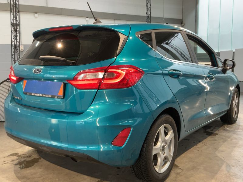 Ford Fiesta 1.0 EcoBoost Titanium 2018 – снимка 8