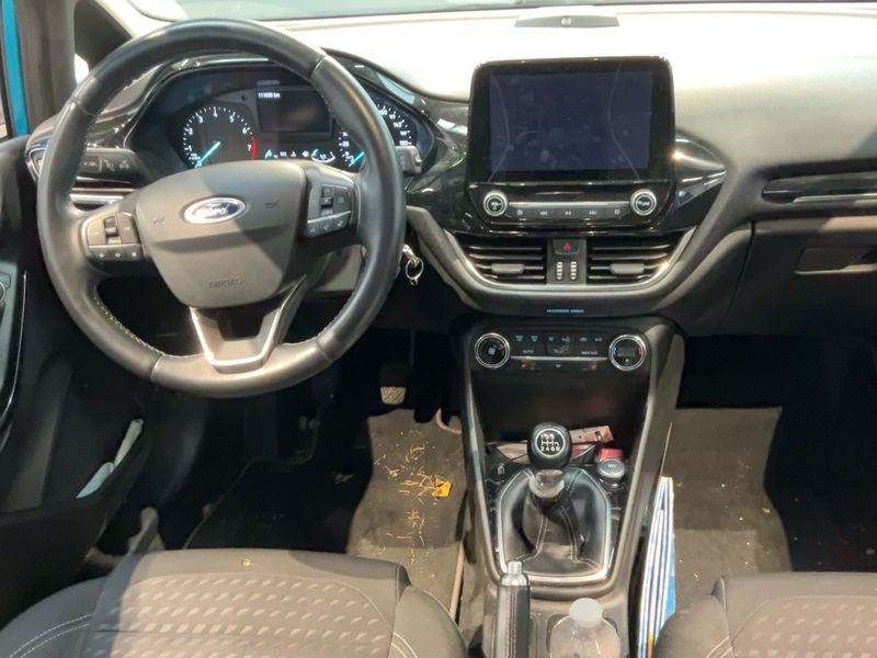 Ford Fiesta 1.0 EcoBoost Titanium 2018 – снимка 17