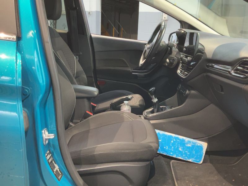 Ford Fiesta 1.0 EcoBoost Titanium 2018 – снимка 16