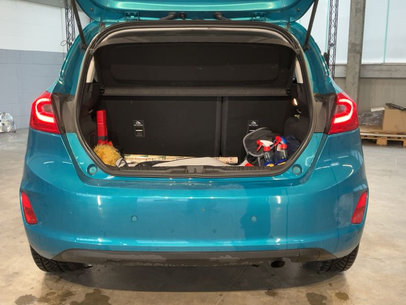 Ford Fiesta 1.0 EcoBoost Titanium 2018 – снимка 15