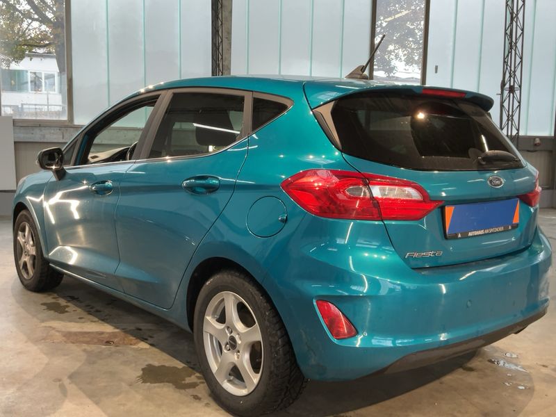 Ford Fiesta 1.0 EcoBoost Titanium 2018 – снимка 6