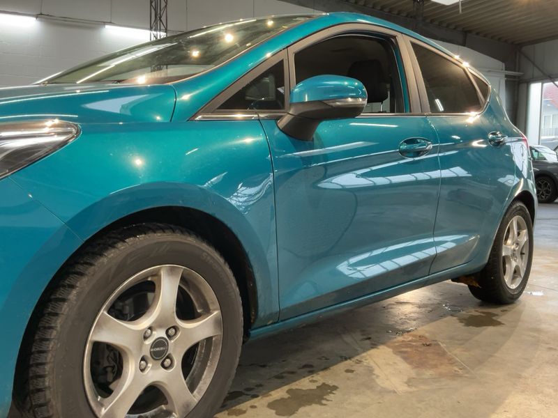 Ford Fiesta 1.0 EcoBoost Titanium 2018 – снимка 2