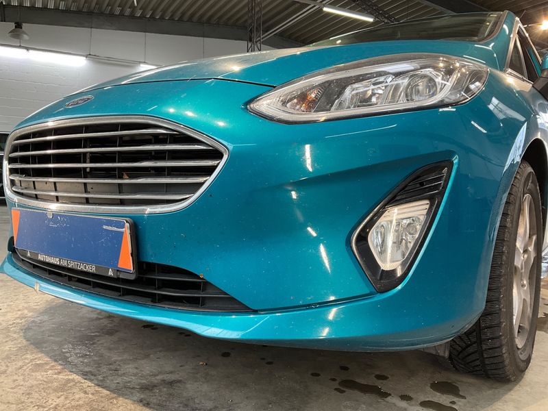 Ford Fiesta 1.0 EcoBoost Titanium 2018 – снимка 30