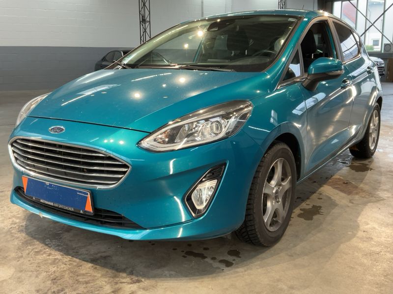 Ford Fiesta 1.0 EcoBoost Titanium 2018 – снимка 1