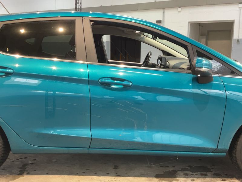 Ford Fiesta 1.0 EcoBoost Titanium 2018 – снимка 10