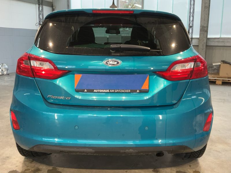 Ford Fiesta 1.0 EcoBoost Titanium 2018 – снимка 7