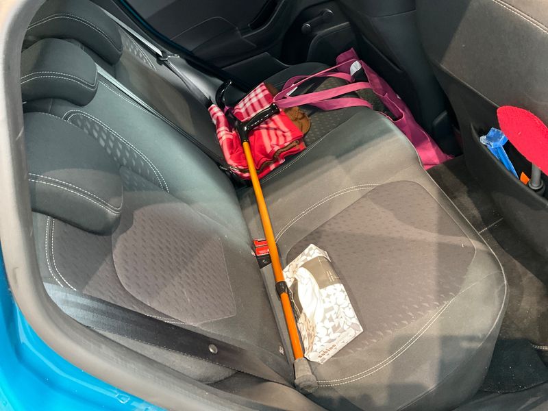 Ford Fiesta 1.0 EcoBoost Titanium 2018 – снимка 24